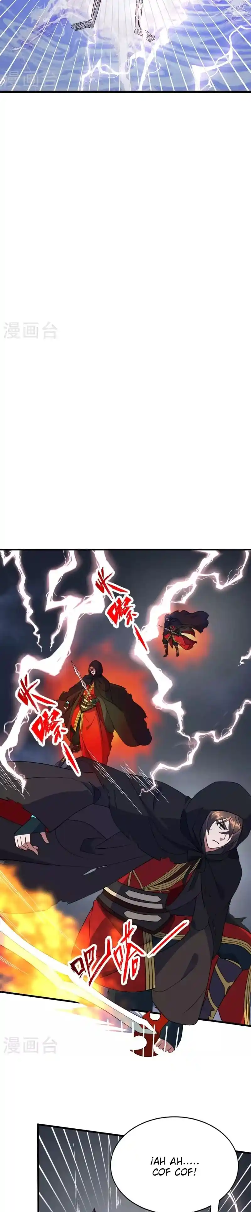 Immortal And Martial Venerable Emperor - Capítulo 304 - Página 24 - LectorTMOo