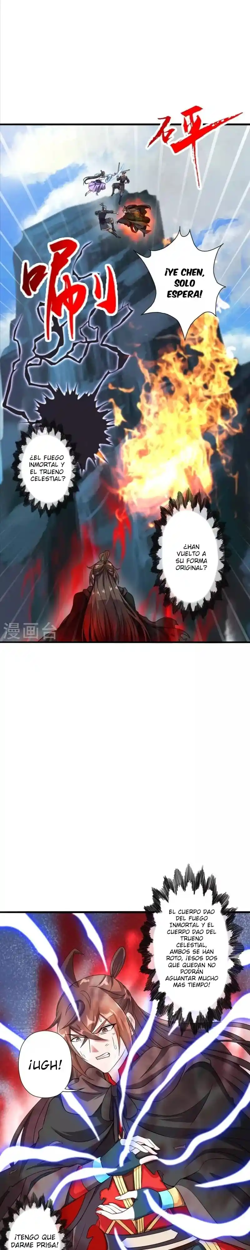Immortal And Martial Venerable Emperor - Capítulo 305 - Página 13 - LectorTMOo