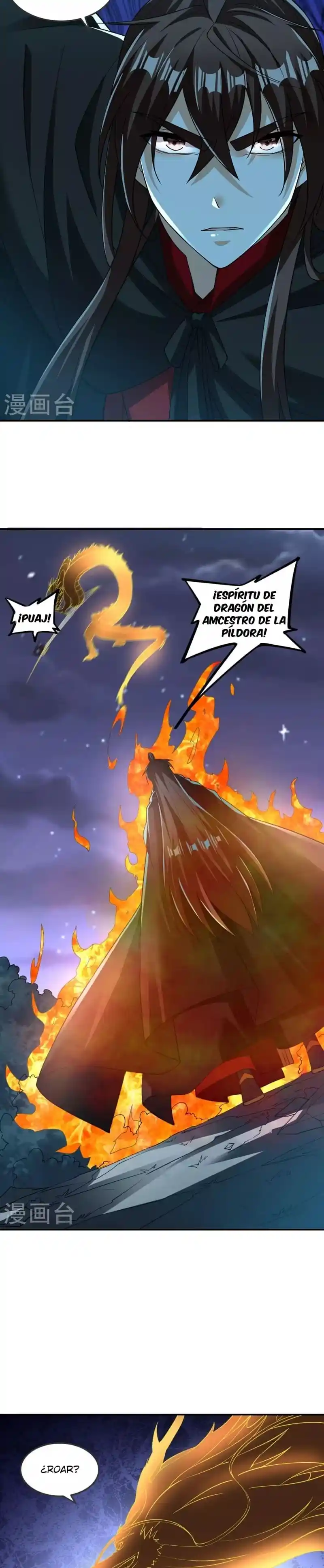 Immortal And Martial Venerable Emperor - Capítulo 305 - Página 22 - LectorTMOo
