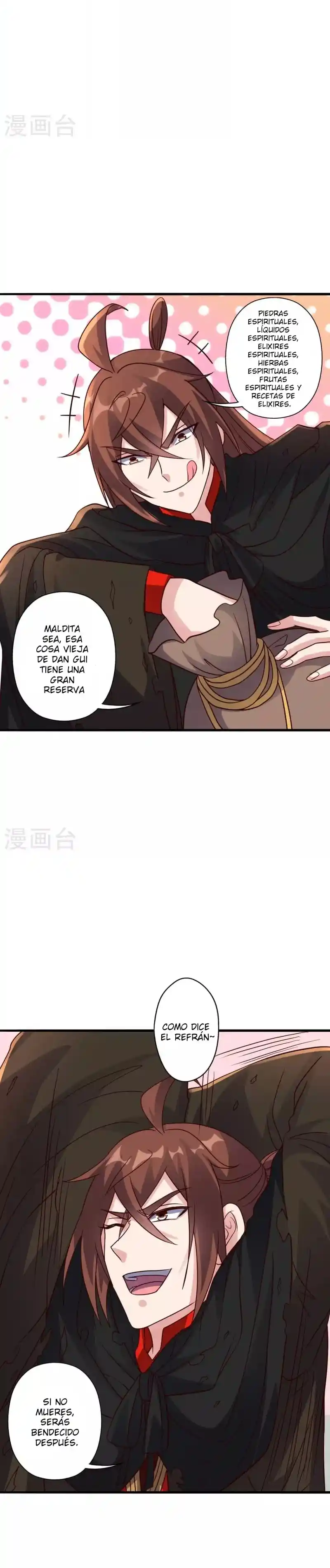 Immortal And Martial Venerable Emperor - Capítulo 306 - Página 6 - LectorTMOo