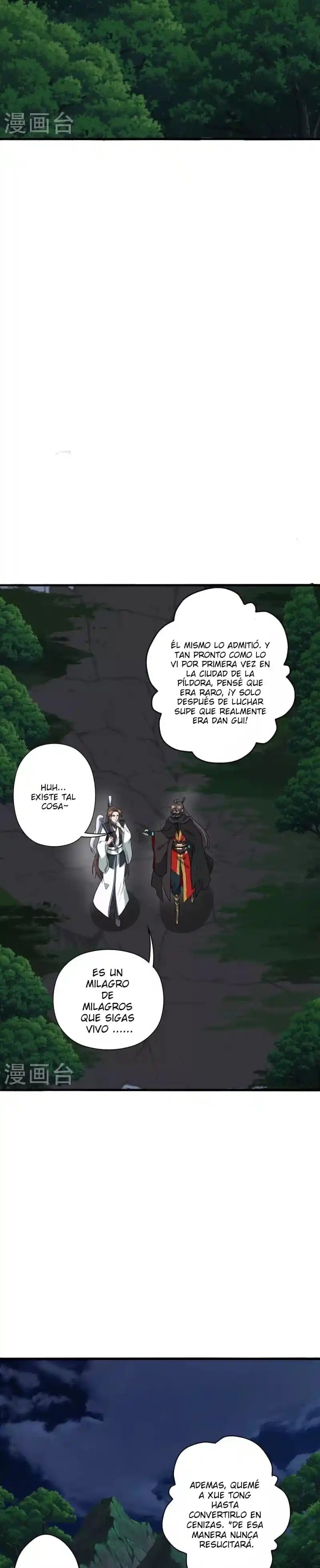 Immortal And Martial Venerable Emperor - Capítulo 306 - Página 27 - LectorTMOo
