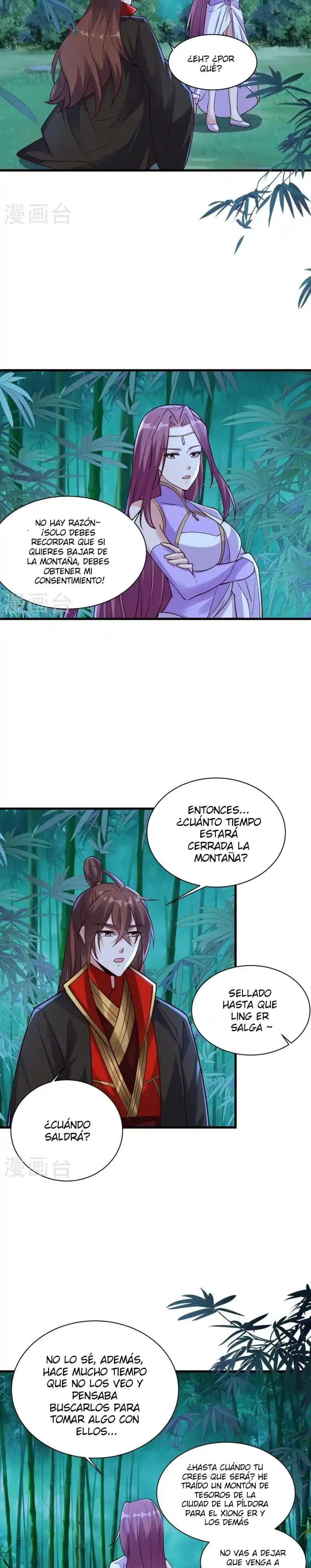 Immortal And Martial Venerable Emperor - Capítulo 307 - Página 14 - LectorTMOo