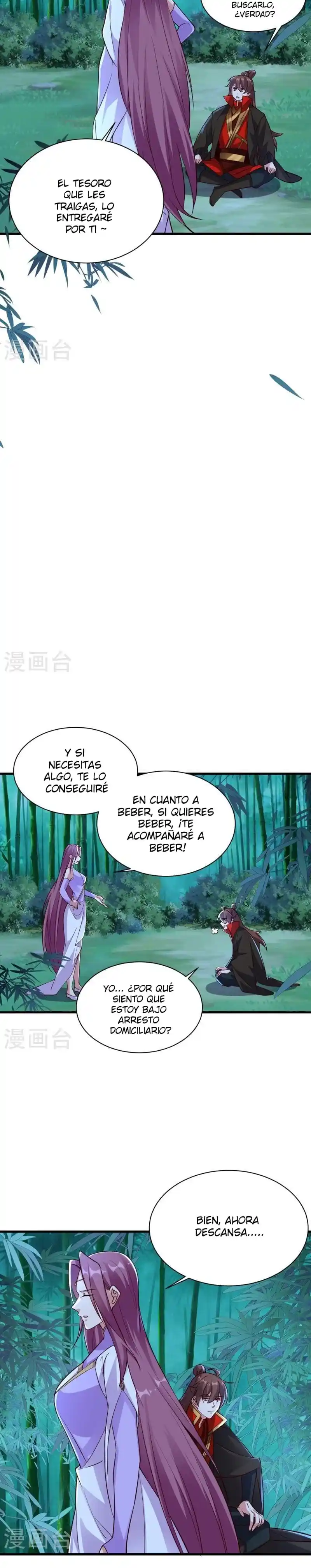 Immortal And Martial Venerable Emperor - Capítulo 307 - Página 15 - LectorTMOo