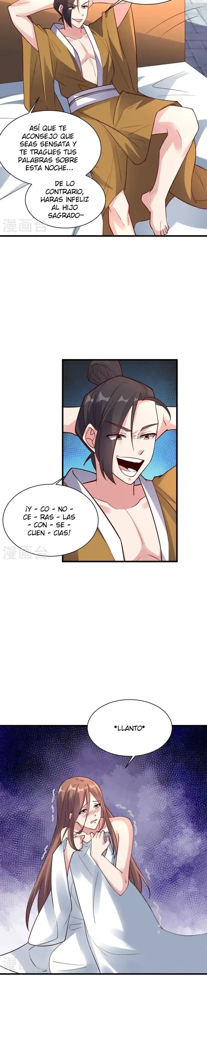 Immortal And Martial Venerable Emperor - Capítulo 307 - Página 21 - LectorTMOo