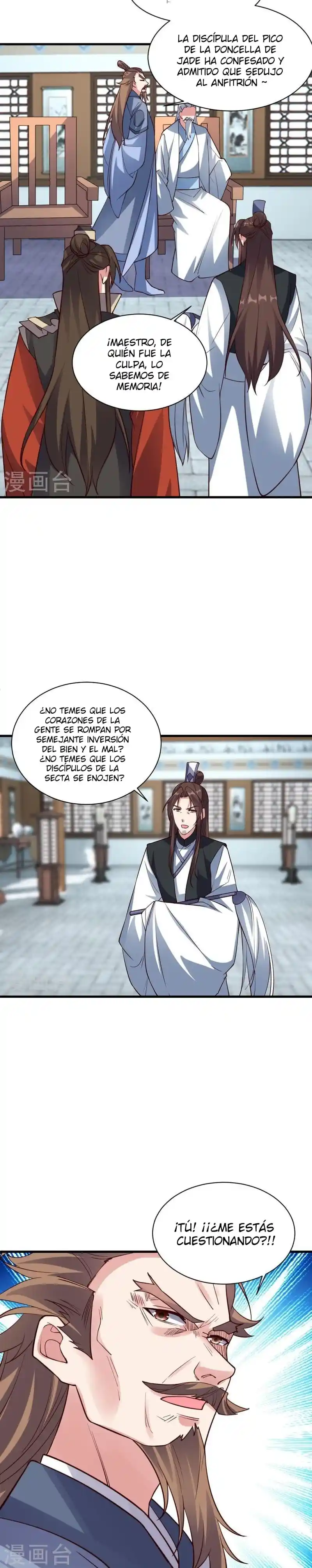 Immortal And Martial Venerable Emperor - Capítulo 307 - Página 24 - LectorTMOo