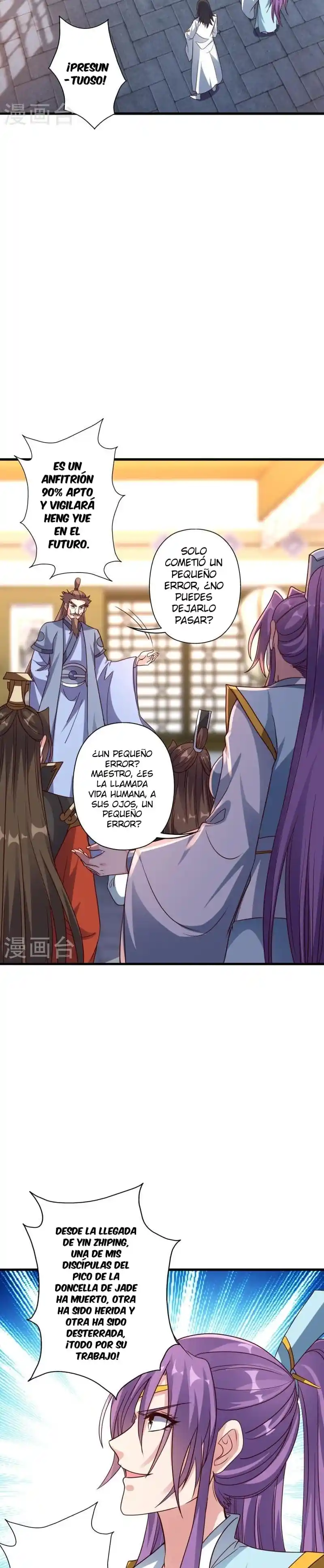 Immortal And Martial Venerable Emperor - Capítulo 308 - Página 11 - LectorTMOo