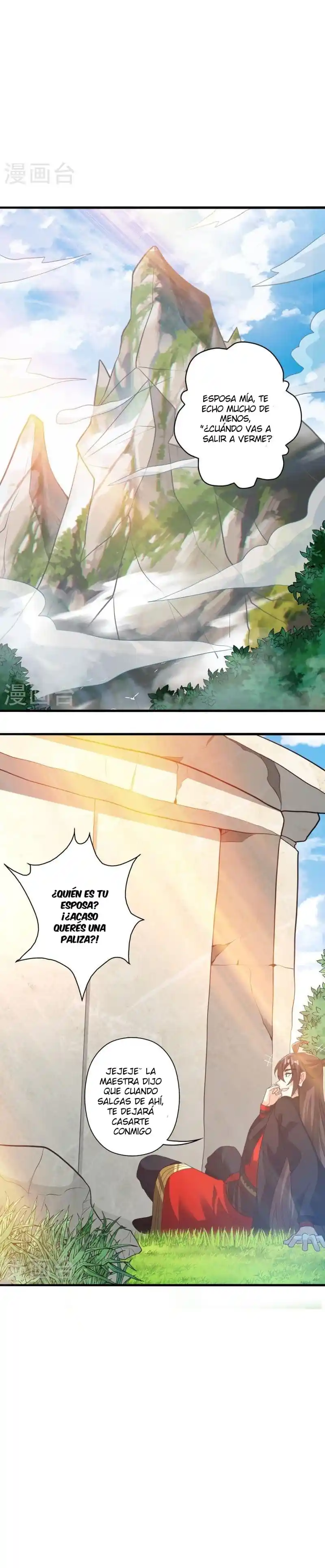 Immortal And Martial Venerable Emperor - Capítulo 308 - Página 22 - LectorTMOo
