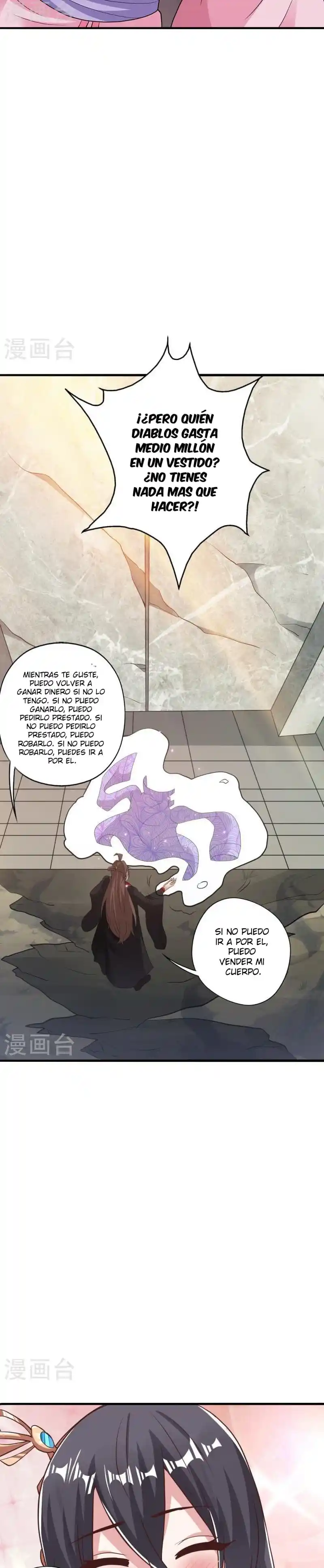 Immortal And Martial Venerable Emperor - Capítulo 308 - Página 26 - LectorTMOo
