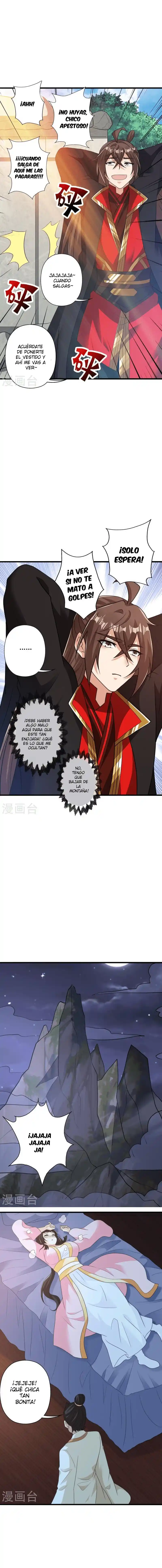 Immortal And Martial Venerable Emperor - Capítulo 308 - Página 28 - LectorTMOo