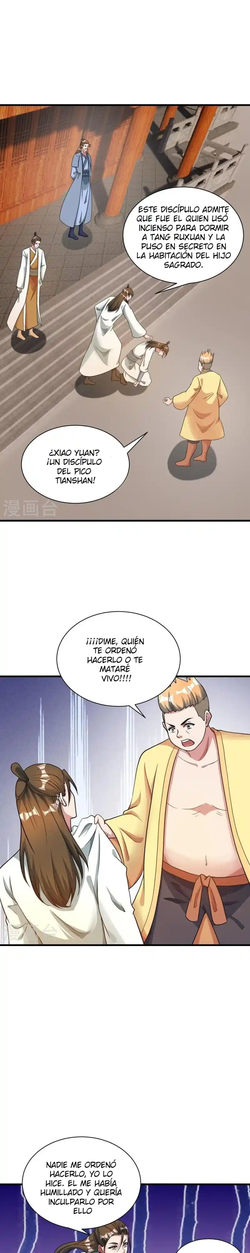 Immortal And Martial Venerable Emperor - Capítulo 309 - Página 12 - LectorTMOo