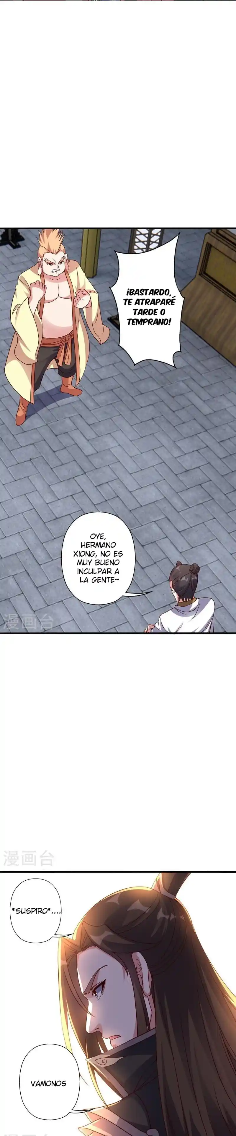 Immortal And Martial Venerable Emperor - Capítulo 309 - Página 16 - LectorTMOo