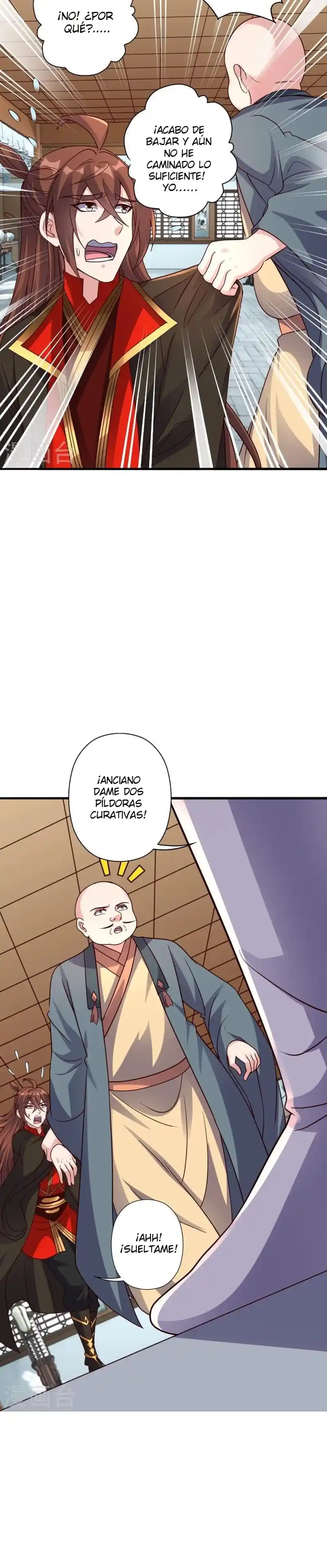 Immortal And Martial Venerable Emperor - Capítulo 309 - Página 21 - LectorTMOo