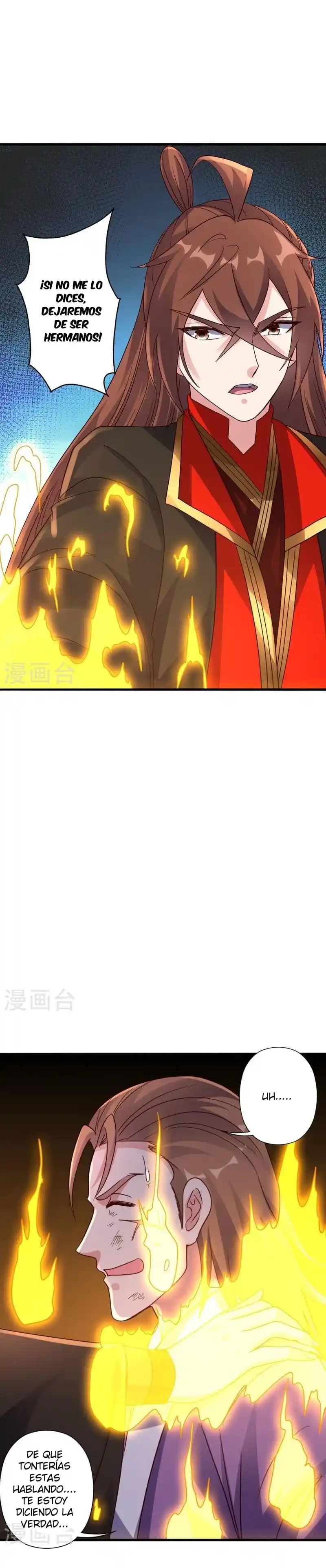Immortal And Martial Venerable Emperor - Capítulo 309 - Página 25 - LectorTMOo