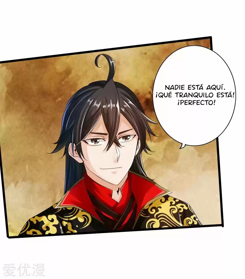 Immortal And Martial Venerable Emperor - Capítulo 31 - Página 17 - LectorTMOo
