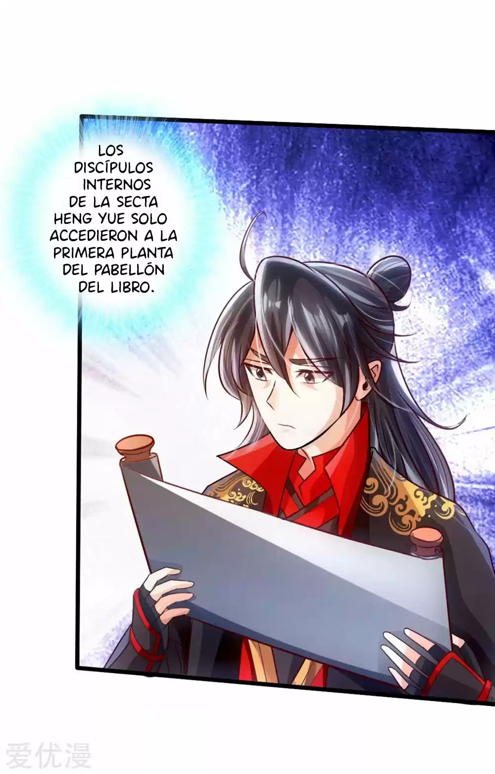 Immortal And Martial Venerable Emperor - Capítulo 31 - Página 22 - LectorTMOo