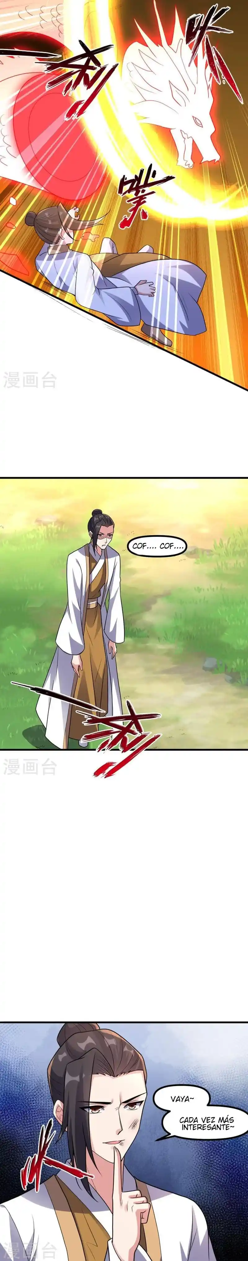 Immortal And Martial Venerable Emperor - Capítulo 311 - Página 11 - LectorTMOo