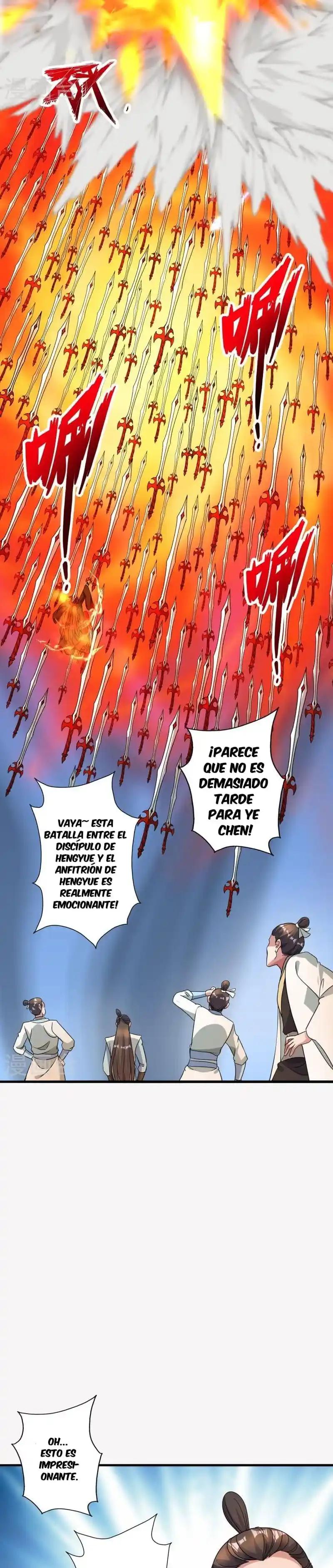 Immortal And Martial Venerable Emperor - Capítulo 311 - Página 17 - LectorTMOo