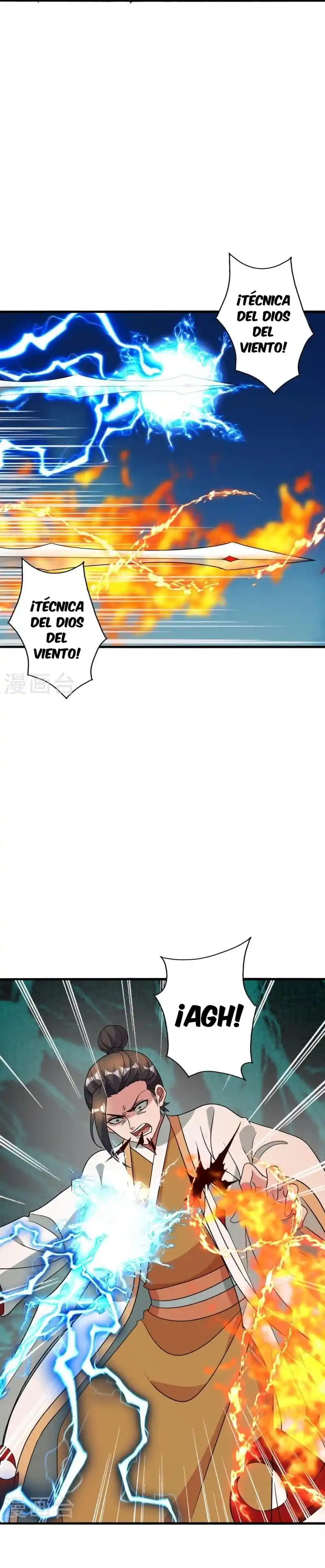 Immortal And Martial Venerable Emperor - Capítulo 311 - Página 23 - LectorTMOo