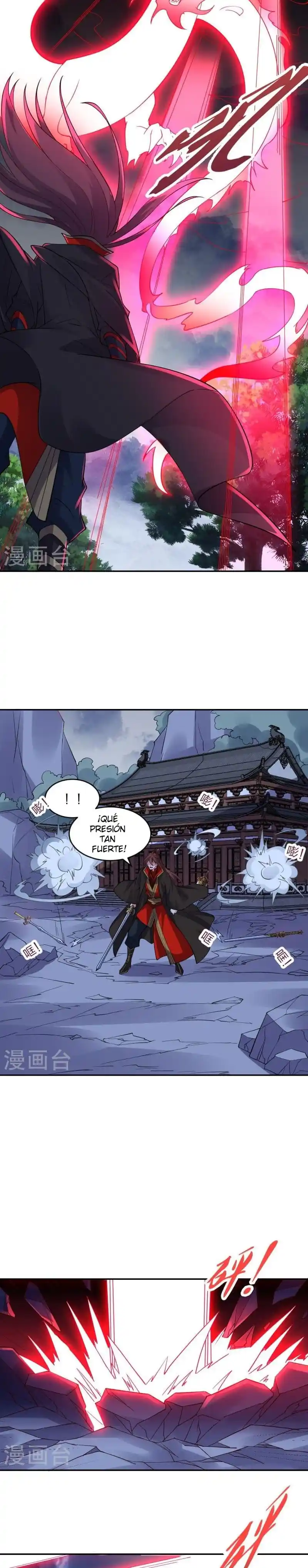 Immortal And Martial Venerable Emperor - Capítulo 312 - Página 8 - LectorTMOo