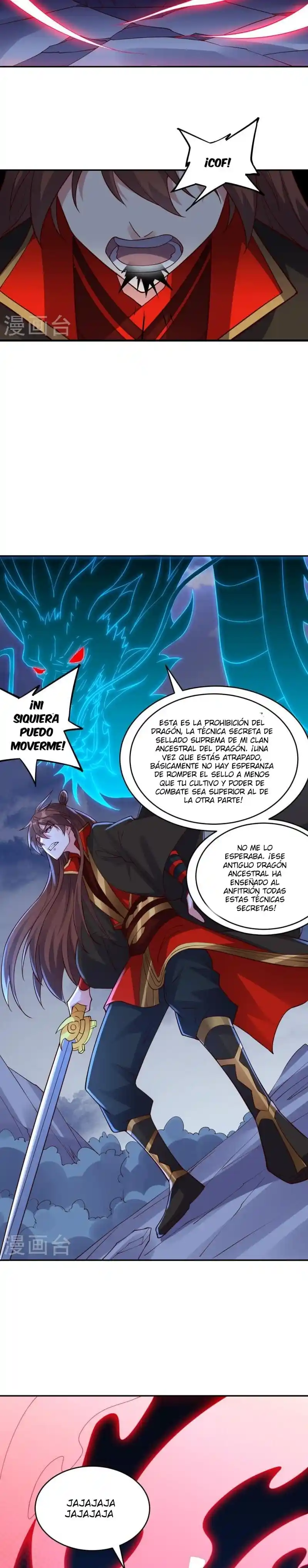 Immortal And Martial Venerable Emperor - Capítulo 312 - Página 10 - LectorTMOo