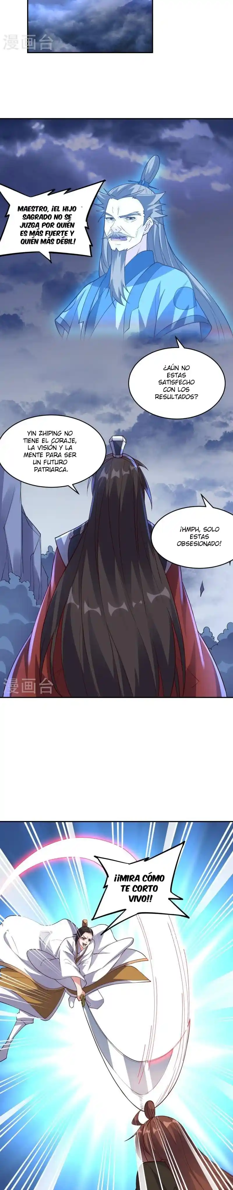 Immortal And Martial Venerable Emperor - Capítulo 312 - Página 12 - LectorTMOo