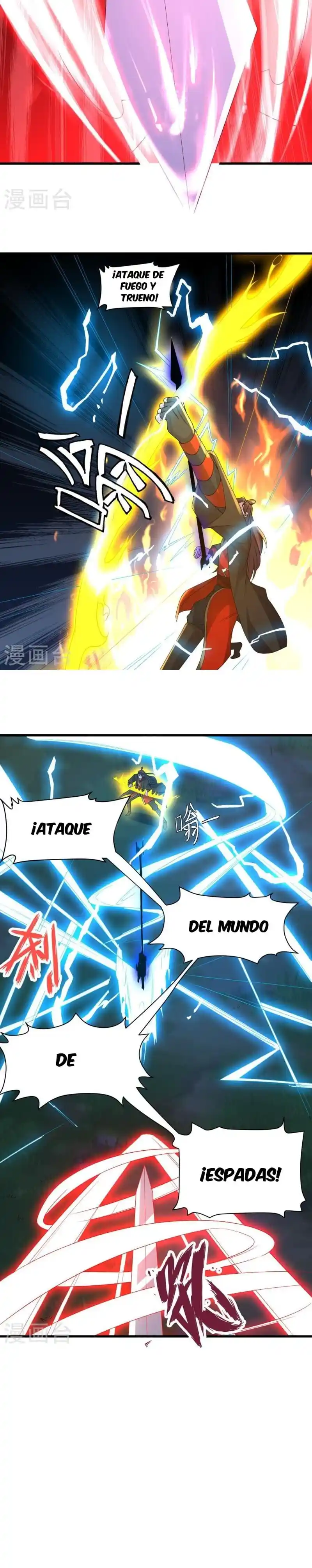 Immortal And Martial Venerable Emperor - Capítulo 312 - Página 25 - LectorTMOo