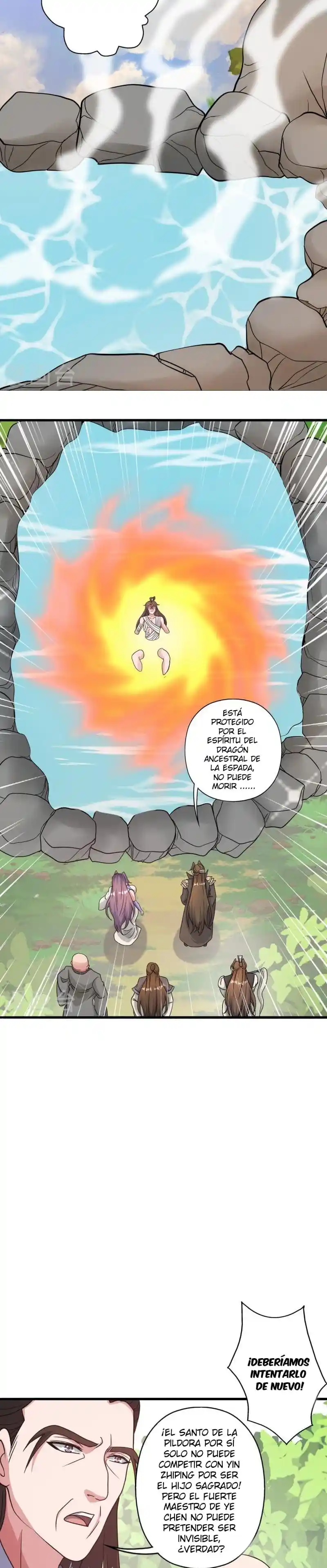 Immortal And Martial Venerable Emperor - Capítulo 313 - Página 11 - LectorTMOo