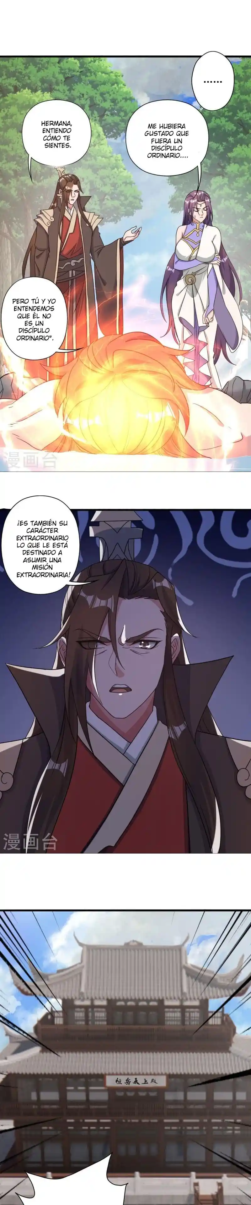 Immortal And Martial Venerable Emperor - Capítulo 313 - Página 13 - LectorTMOo