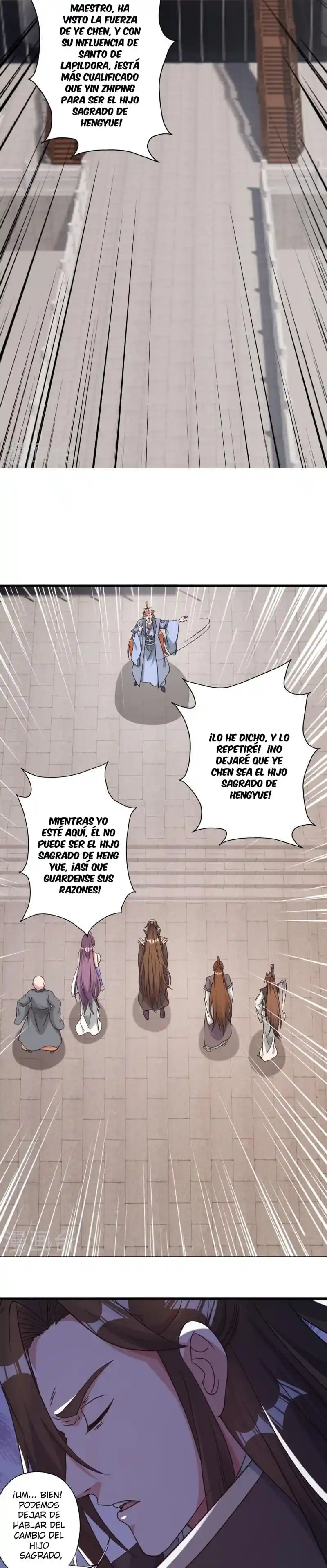 Immortal And Martial Venerable Emperor - Capítulo 313 - Página 14 - LectorTMOo