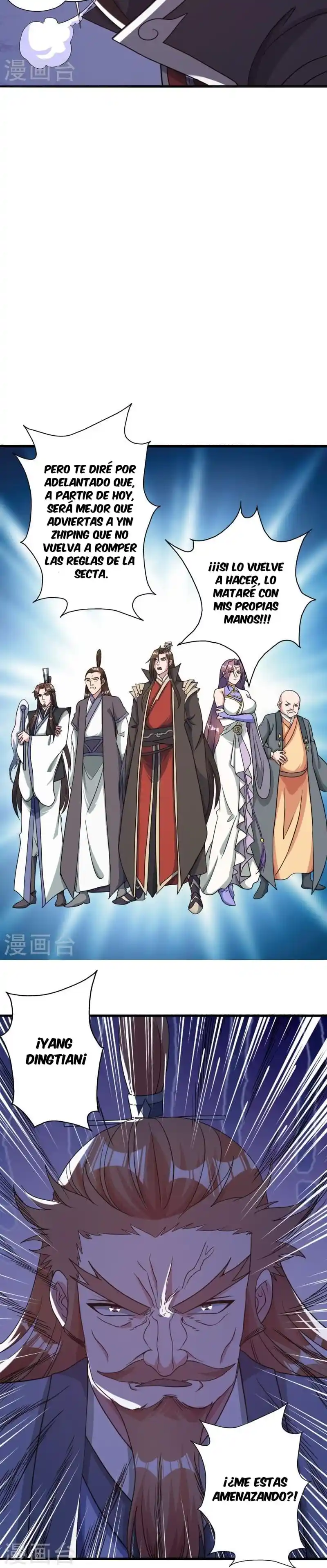 Immortal And Martial Venerable Emperor - Capítulo 313 - Página 15 - LectorTMOo
