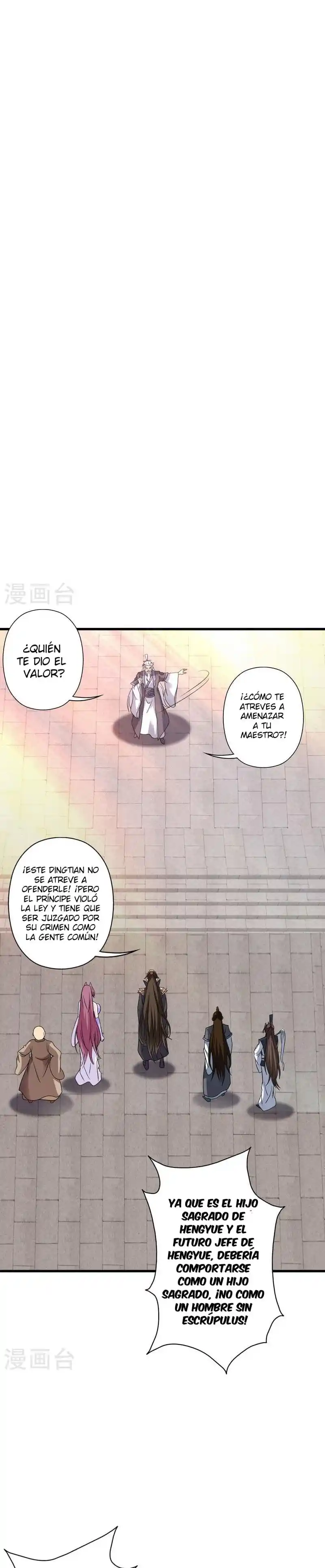Immortal And Martial Venerable Emperor - Capítulo 313 - Página 16 - LectorTMOo