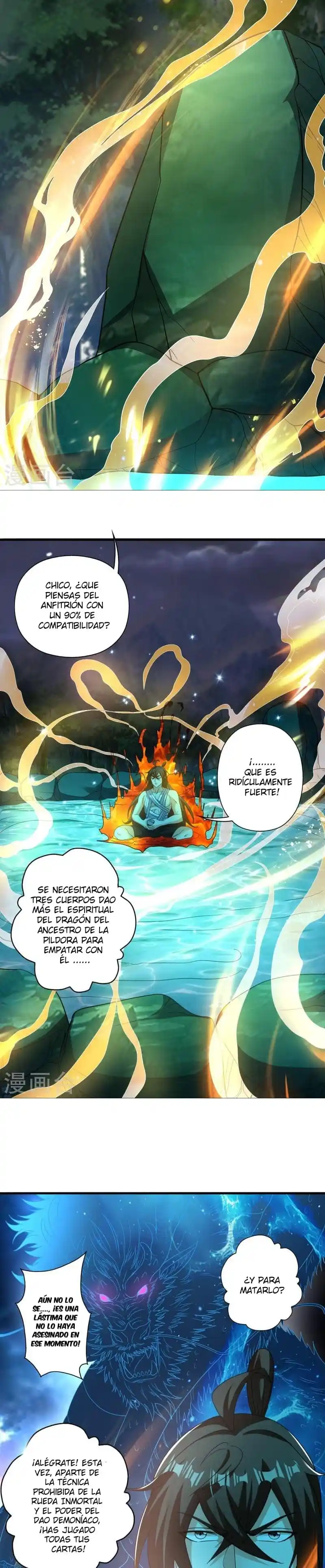 Immortal And Martial Venerable Emperor - Capítulo 313 - Página 19 - LectorTMOo