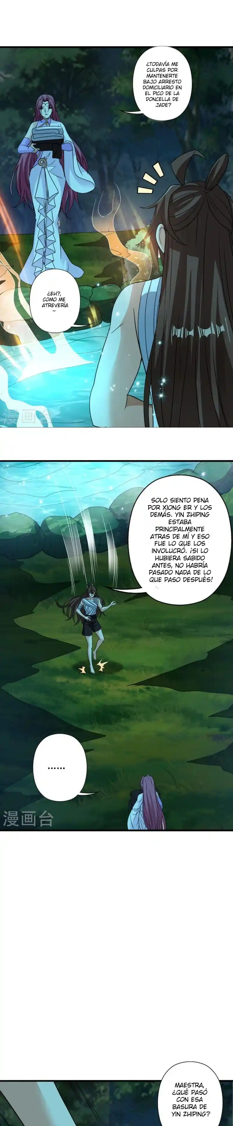 Immortal And Martial Venerable Emperor - Capítulo 313 - Página 22 - LectorTMOo