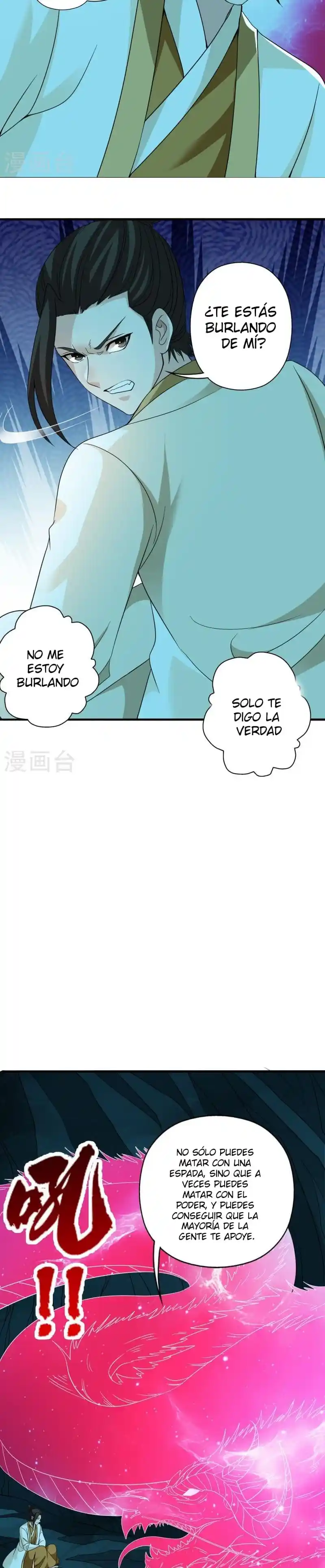 Immortal And Martial Venerable Emperor - Capítulo 313 - Página 29 - LectorTMOo