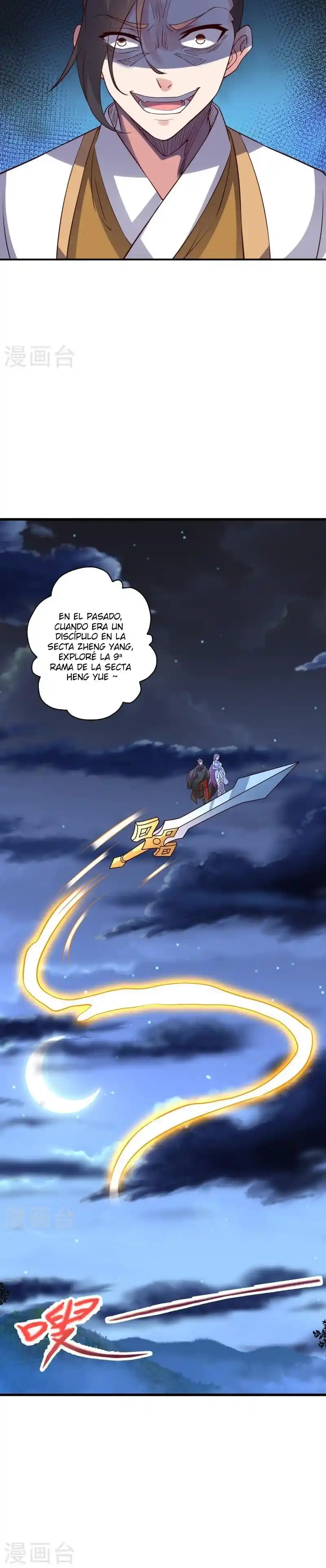 Immortal And Martial Venerable Emperor - Capítulo 314 - Página 12 - LectorTMOo