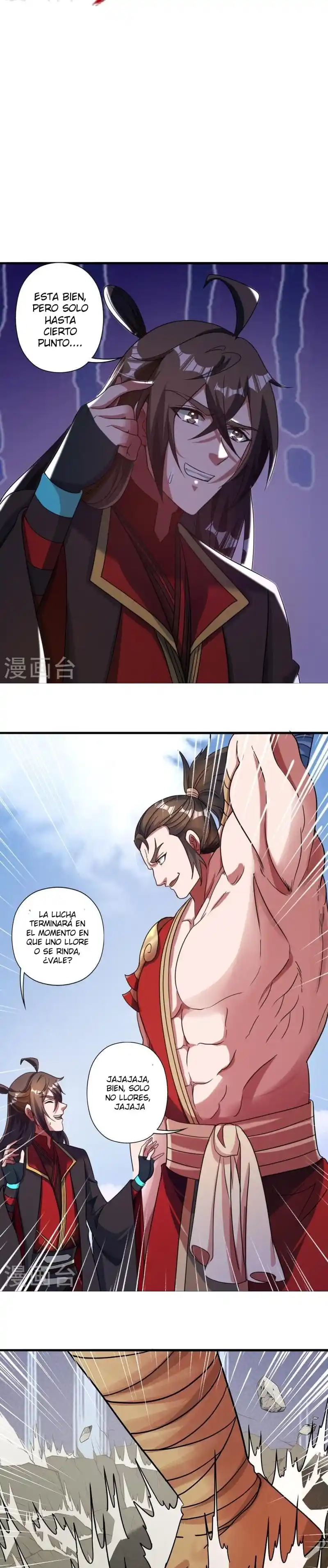 Immortal And Martial Venerable Emperor - Capítulo 315 - Página 10 - LectorTMOo