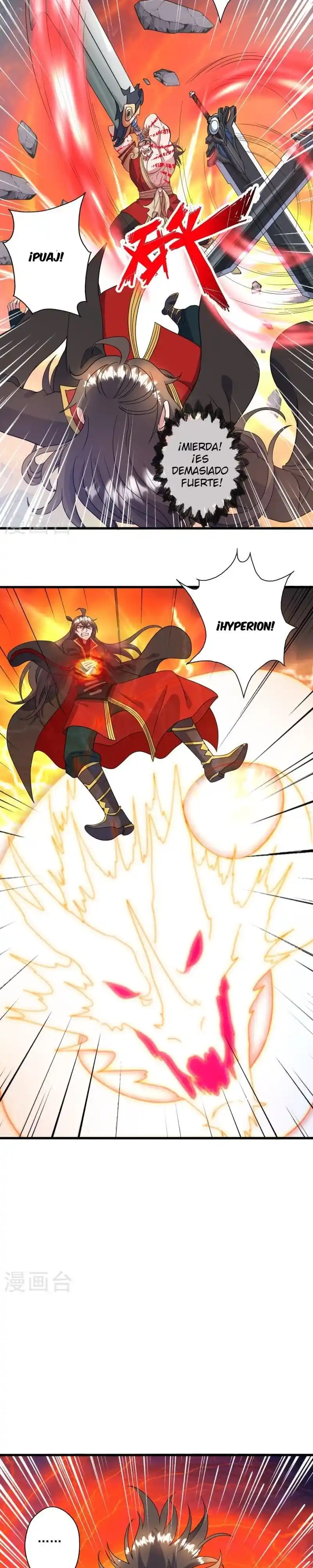 Immortal And Martial Venerable Emperor - Capítulo 315 - Página 18 - LectorTMOo