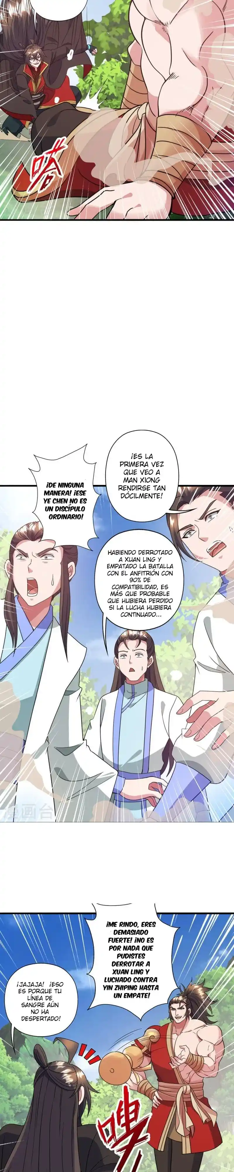 Immortal And Martial Venerable Emperor - Capítulo 315 - Página 24 - LectorTMOo