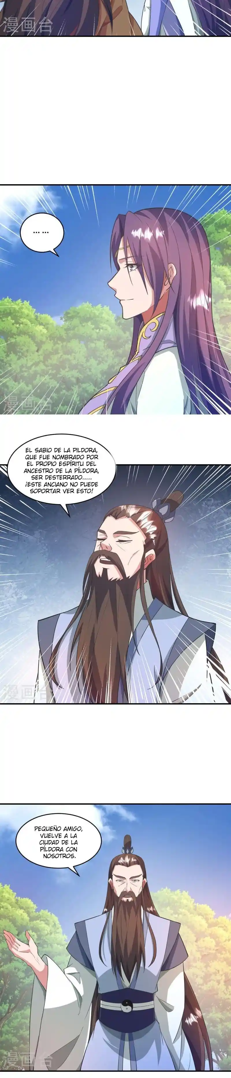 Immortal And Martial Venerable Emperor - Capítulo 316 - Página 10 - LectorTMOo
