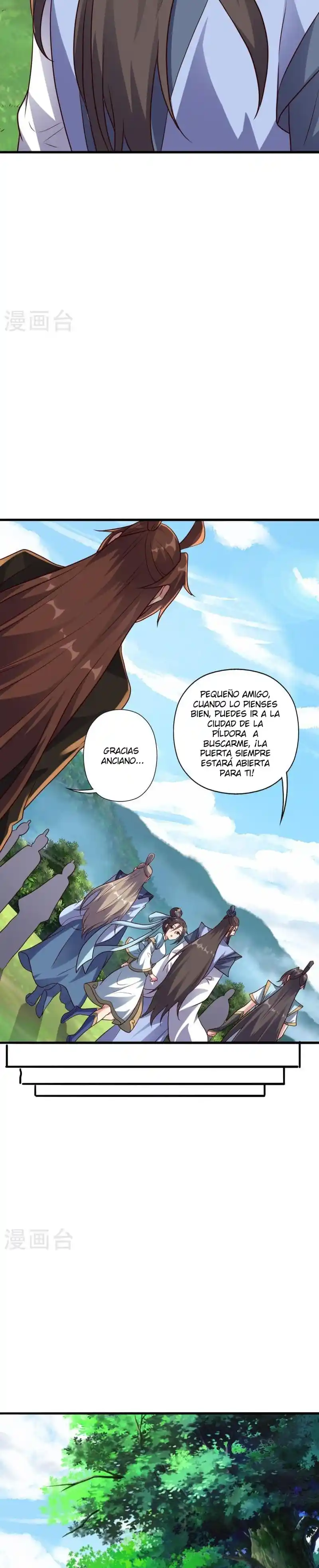 Immortal And Martial Venerable Emperor - Capítulo 316 - Página 19 - LectorTMOo