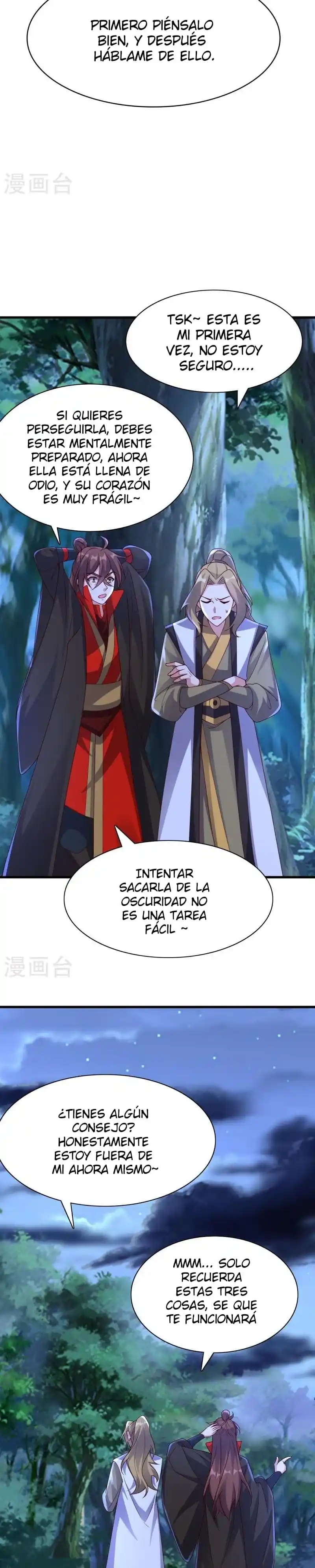 Immortal And Martial Venerable Emperor - Capítulo 317 - Página 4 - LectorTMOo