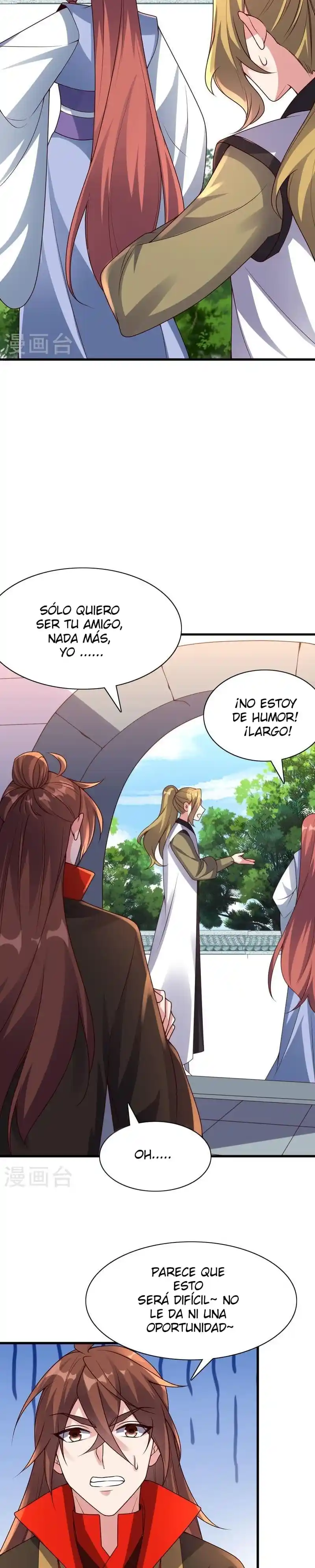 Immortal And Martial Venerable Emperor - Capítulo 317 - Página 7 - LectorTMOo