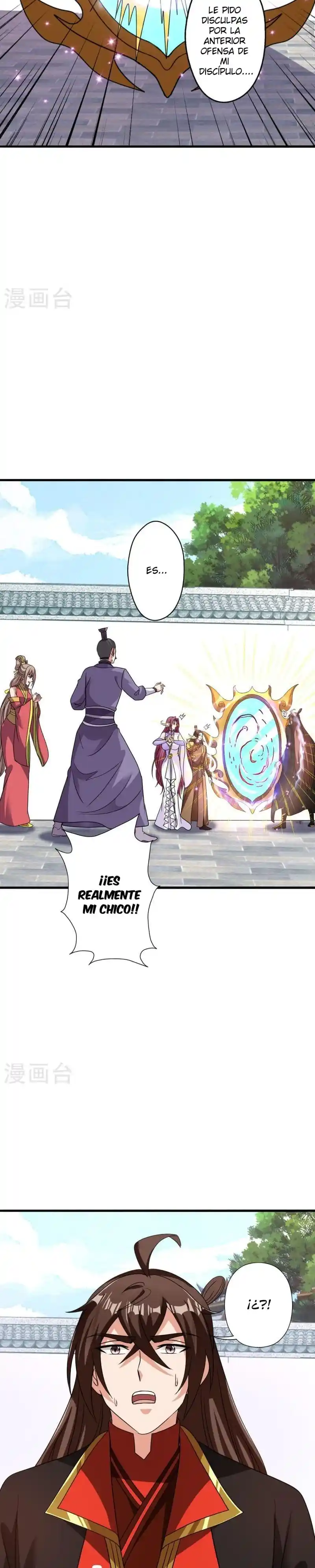 Immortal And Martial Venerable Emperor - Capítulo 317 - Página 21 - LectorTMOo