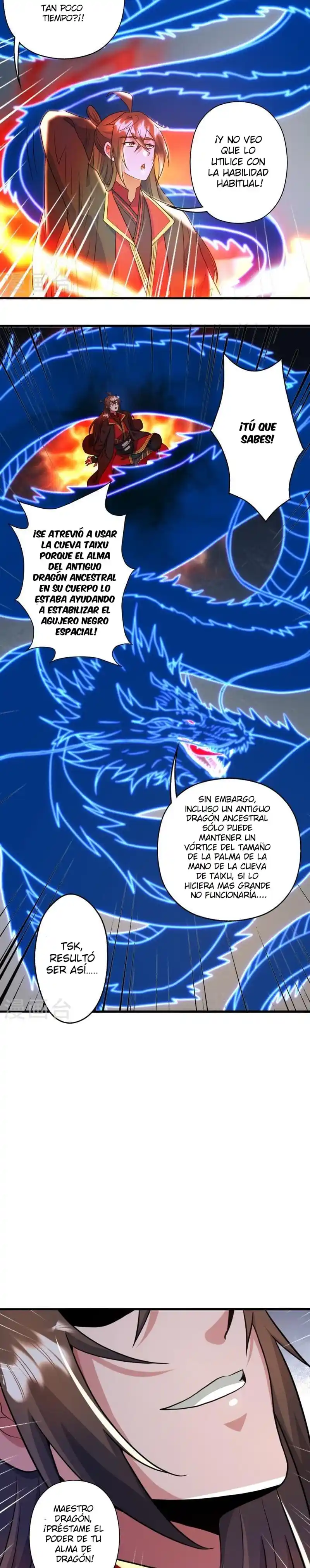 Immortal And Martial Venerable Emperor - Capítulo 318 - Página 11 - LectorTMOo