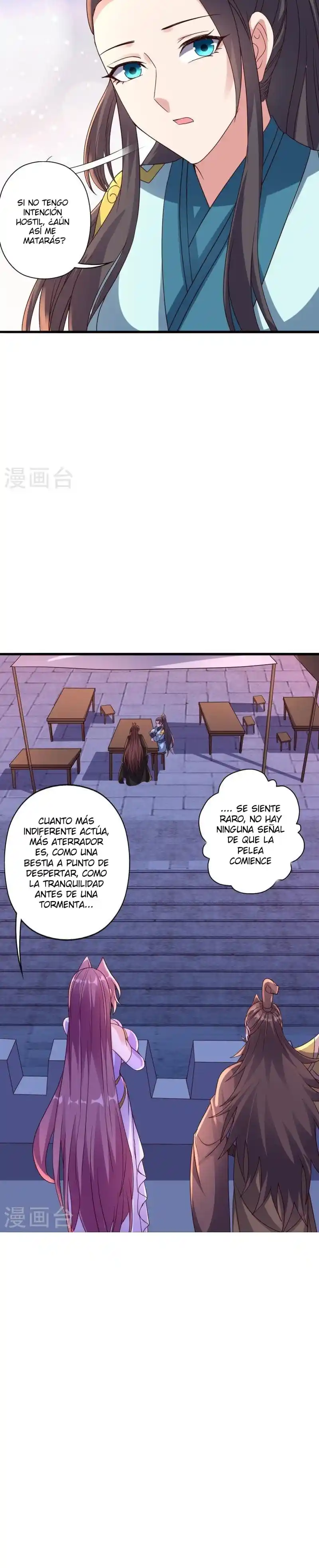 Immortal And Martial Venerable Emperor - Capítulo 319 - Página 18 - LectorTMOo