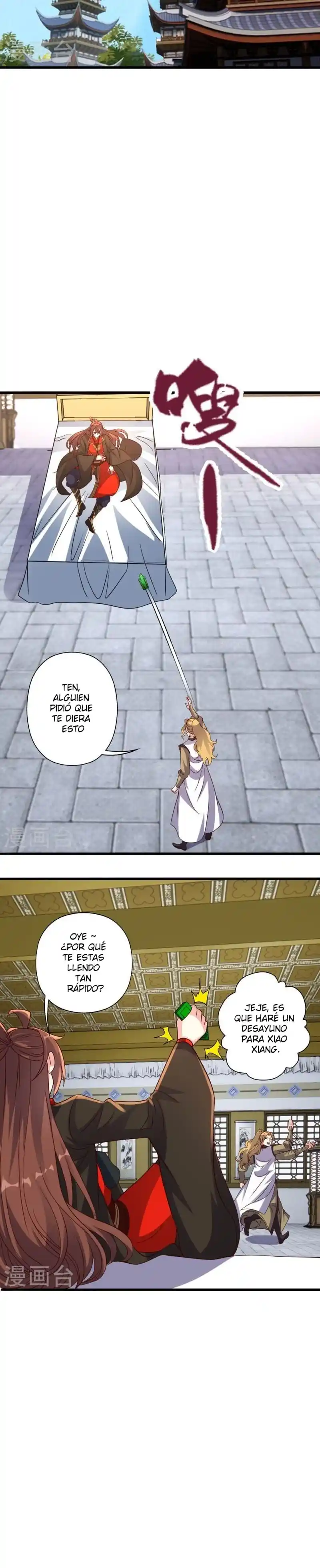 Immortal And Martial Venerable Emperor - Capítulo 319 - Página 24 - LectorTMOo