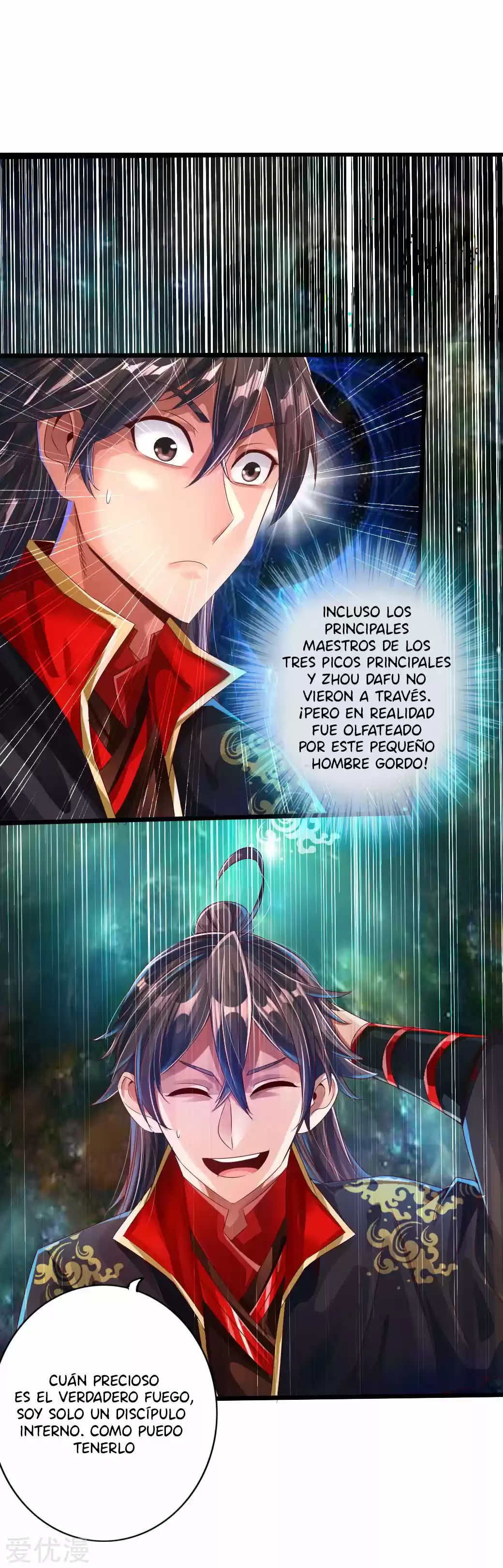 Immortal And Martial Venerable Emperor - Capítulo 32 - Página 4 - LectorTMOo