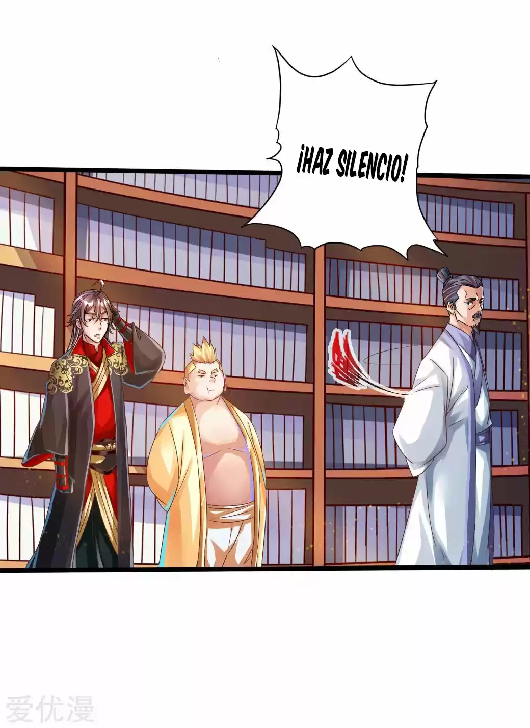 Immortal And Martial Venerable Emperor - Capítulo 32 - Página 13 - LectorTMOo