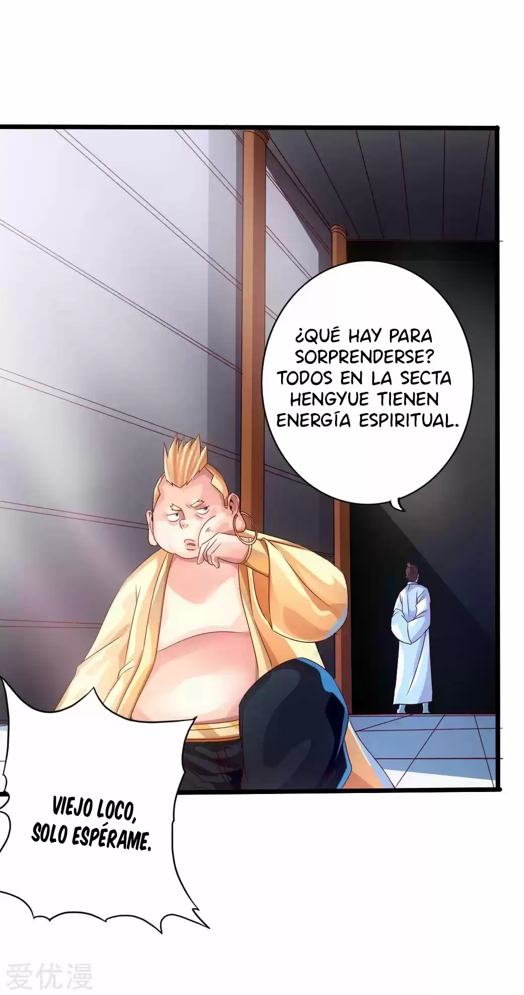 Immortal And Martial Venerable Emperor - Capítulo 32 - Página 17 - LectorTMOo