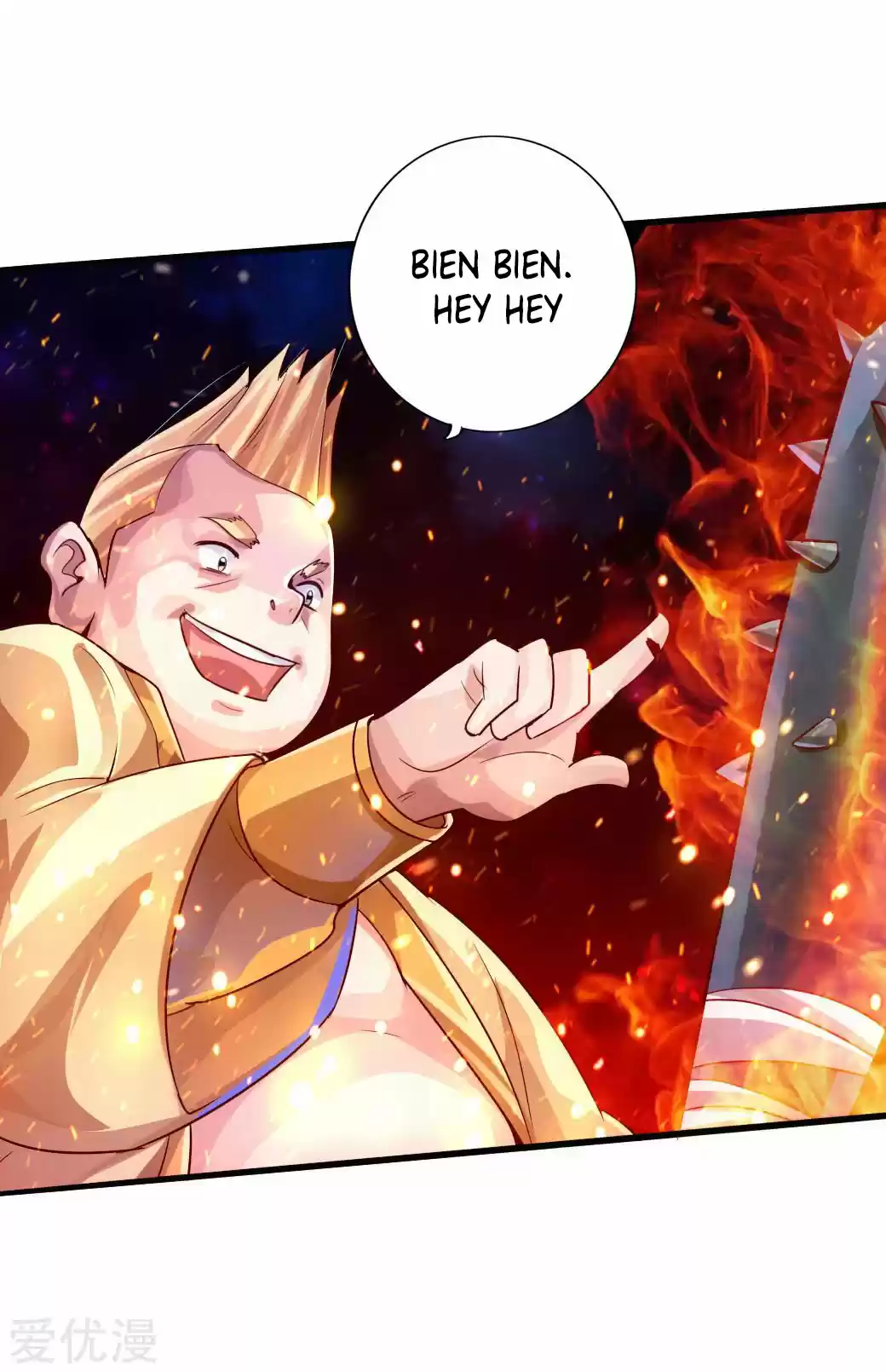Immortal And Martial Venerable Emperor - Capítulo 32 - Página 33 - LectorTMOo